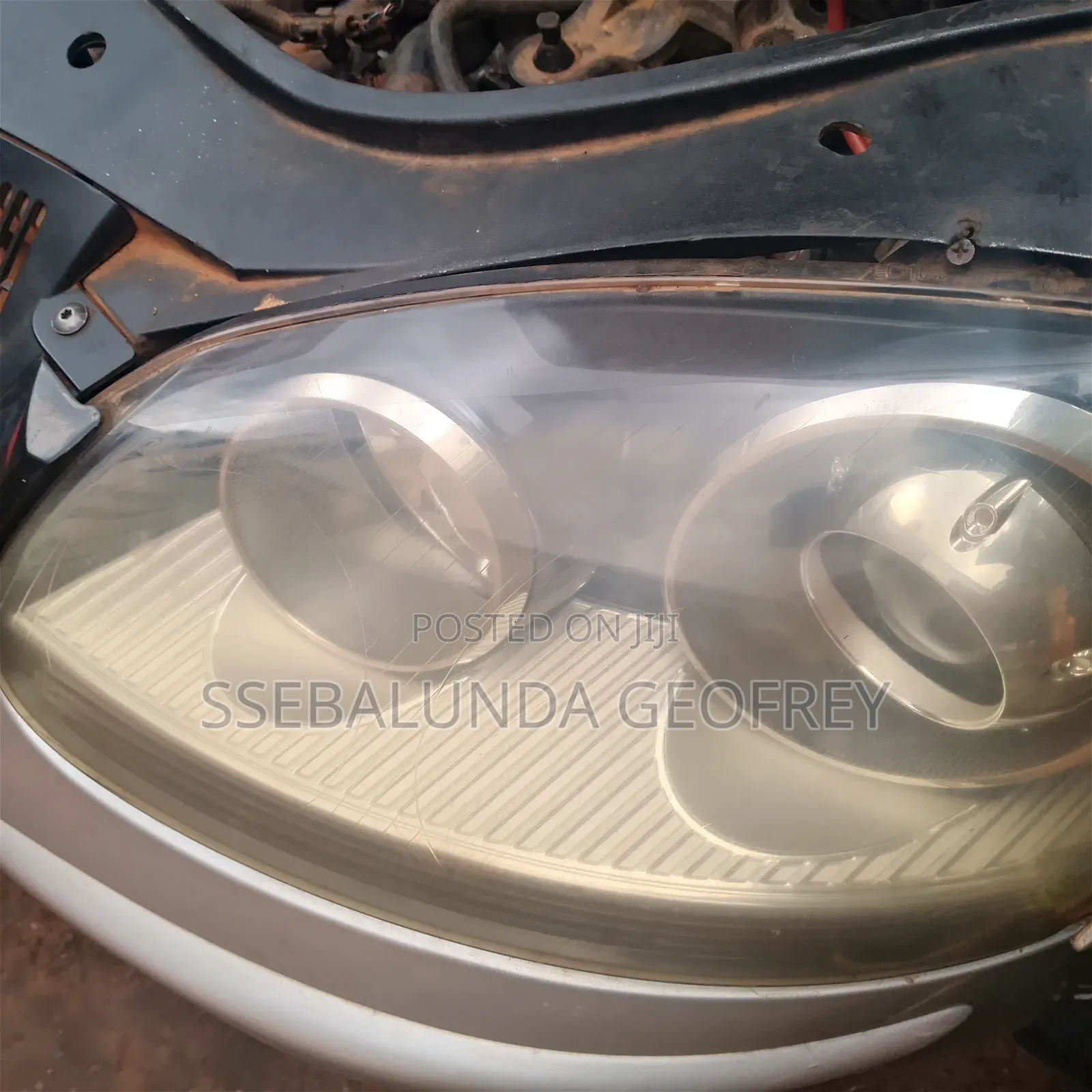 Gti, Headlights Volkswagen