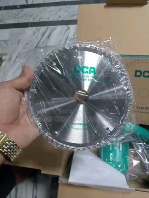 TCT Circular Saw Blade 7"