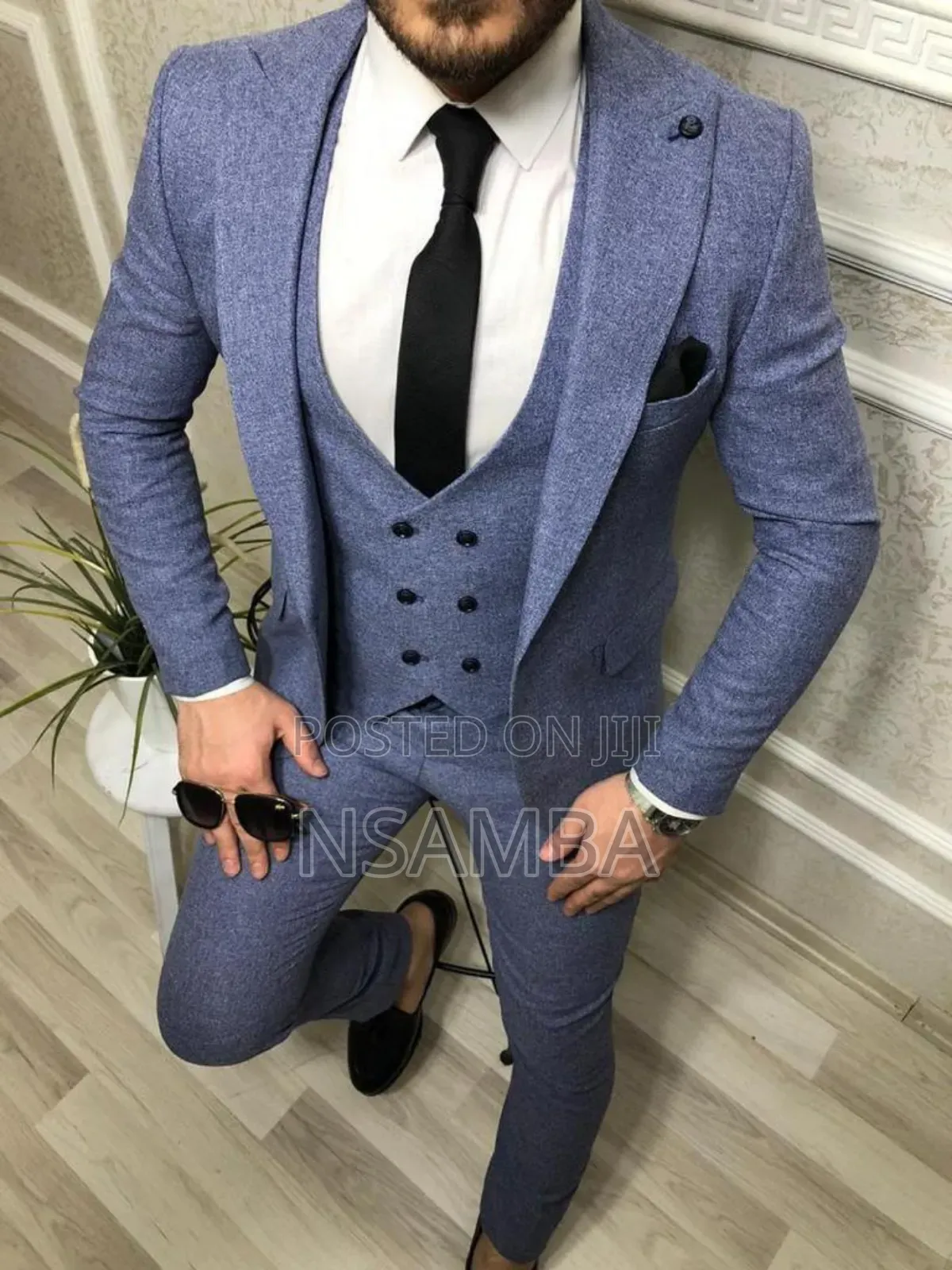 Turkish Suits