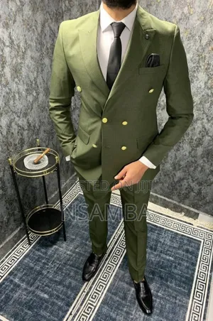 Turkish Suits