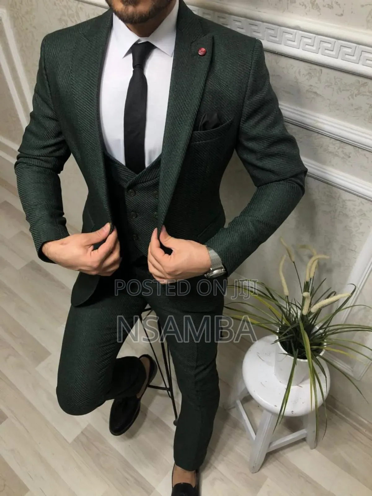 Turkish Suits
