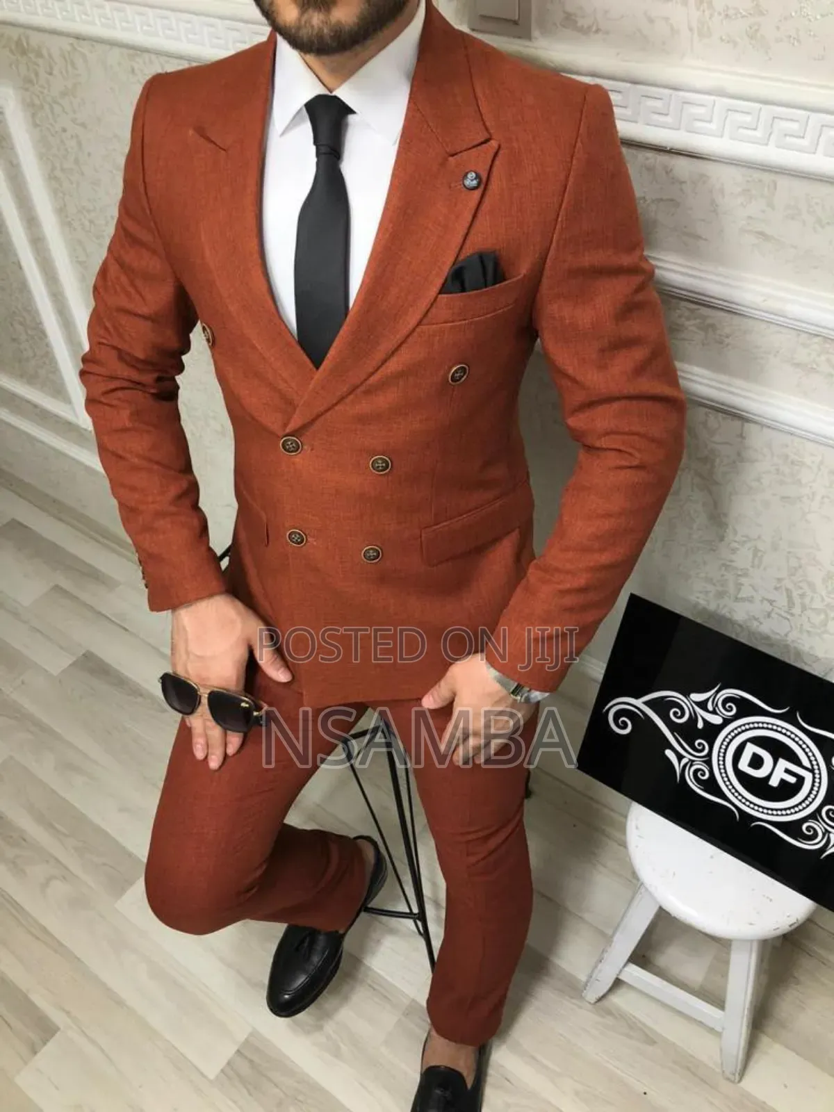 Turkish Suits