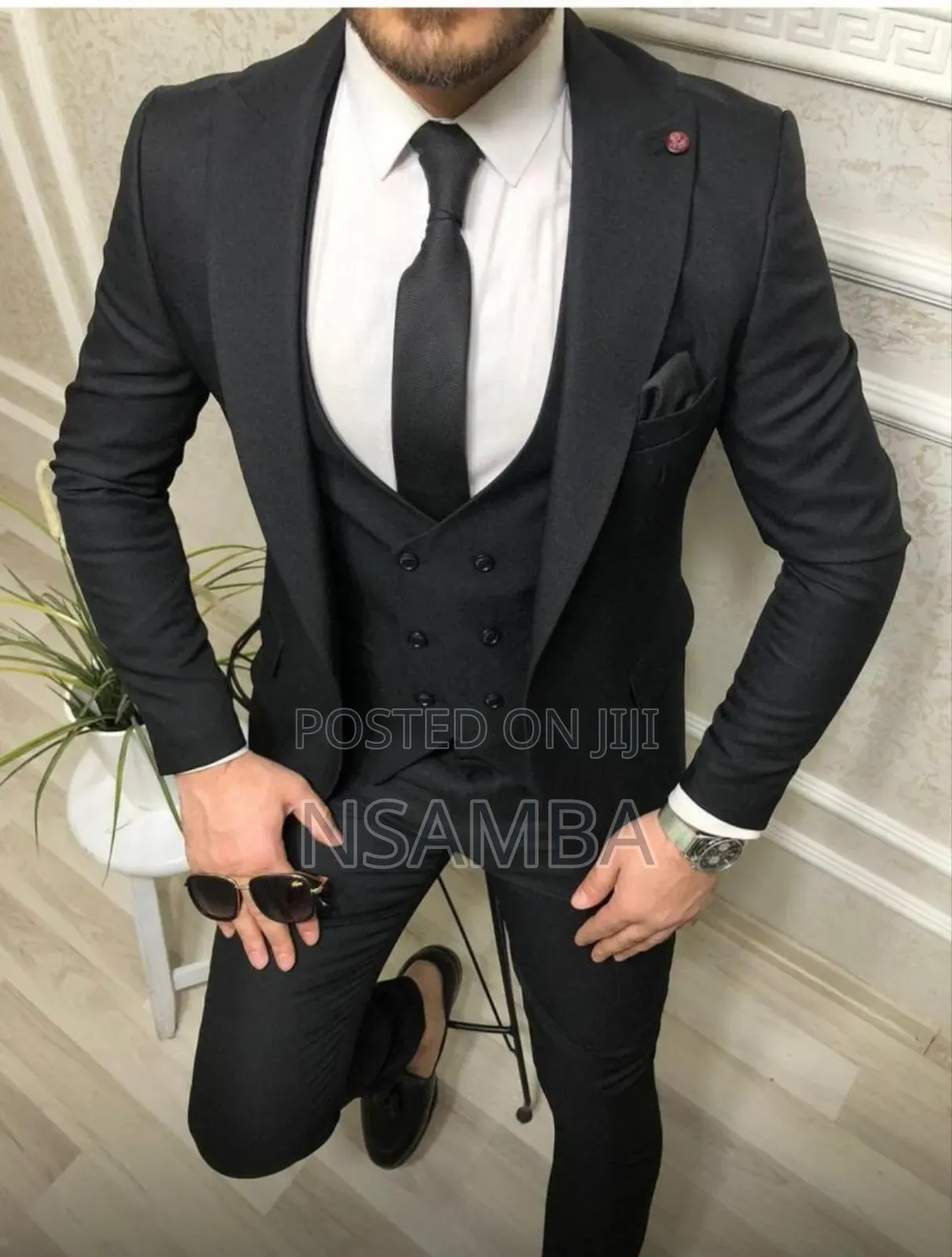 Turkish Suits