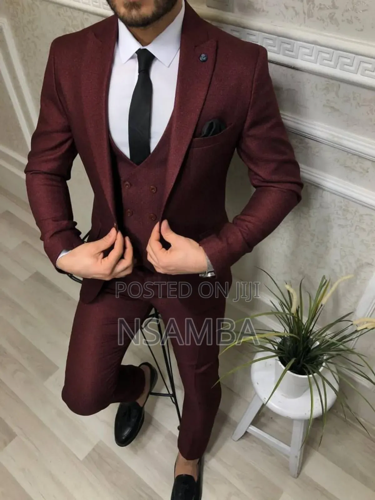 Turkish Suits