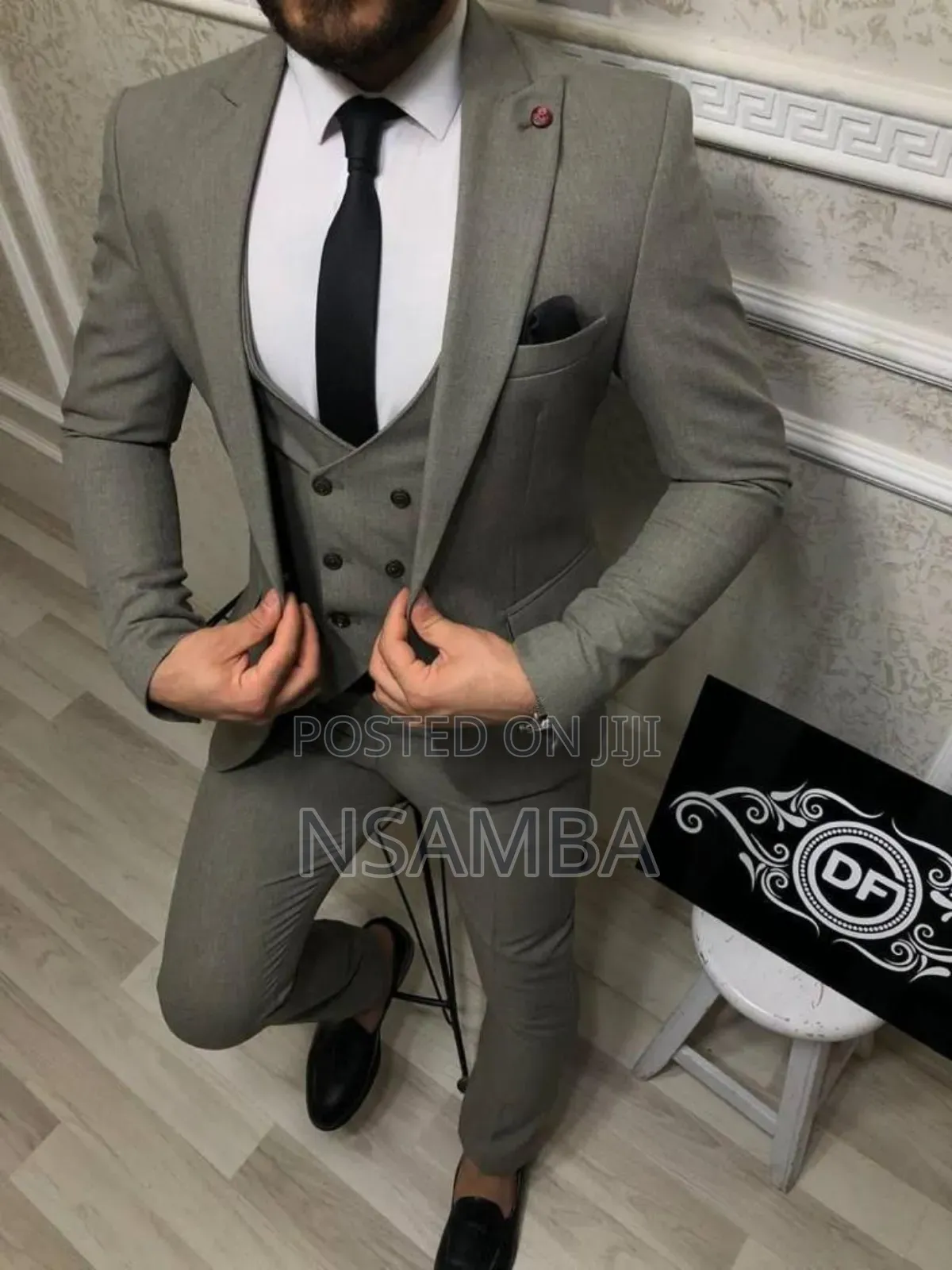 Turkish Suits