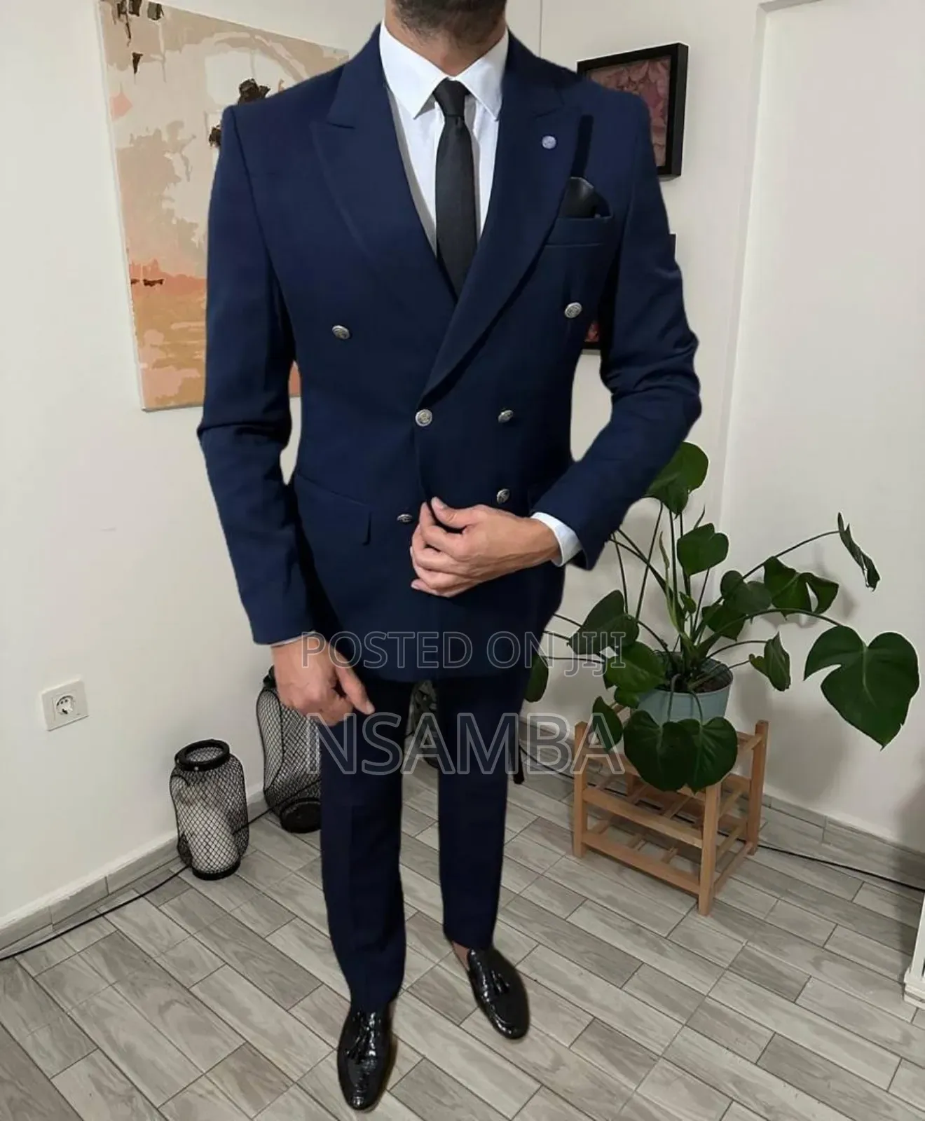 Turkish Suits