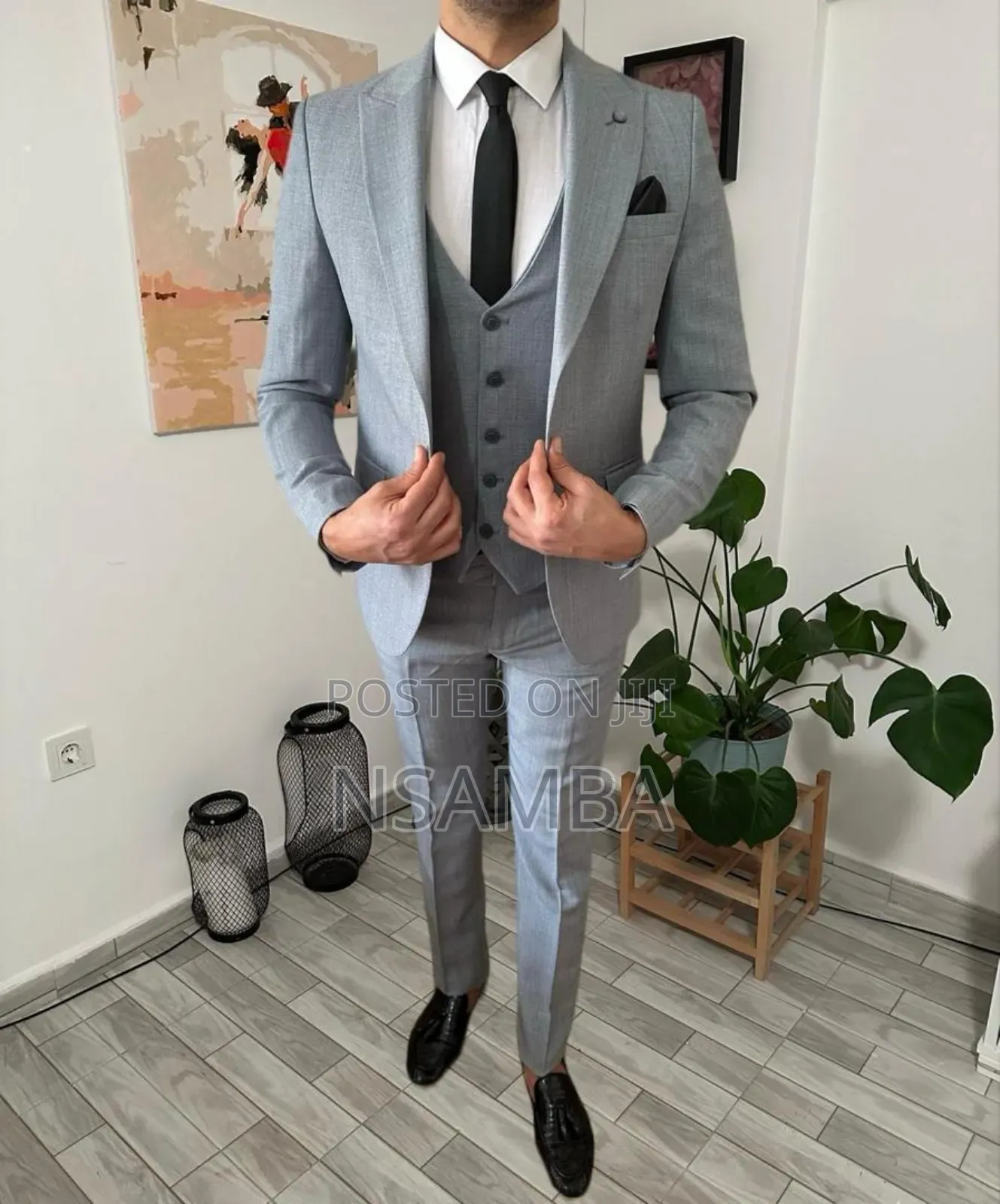 Turkish Suits