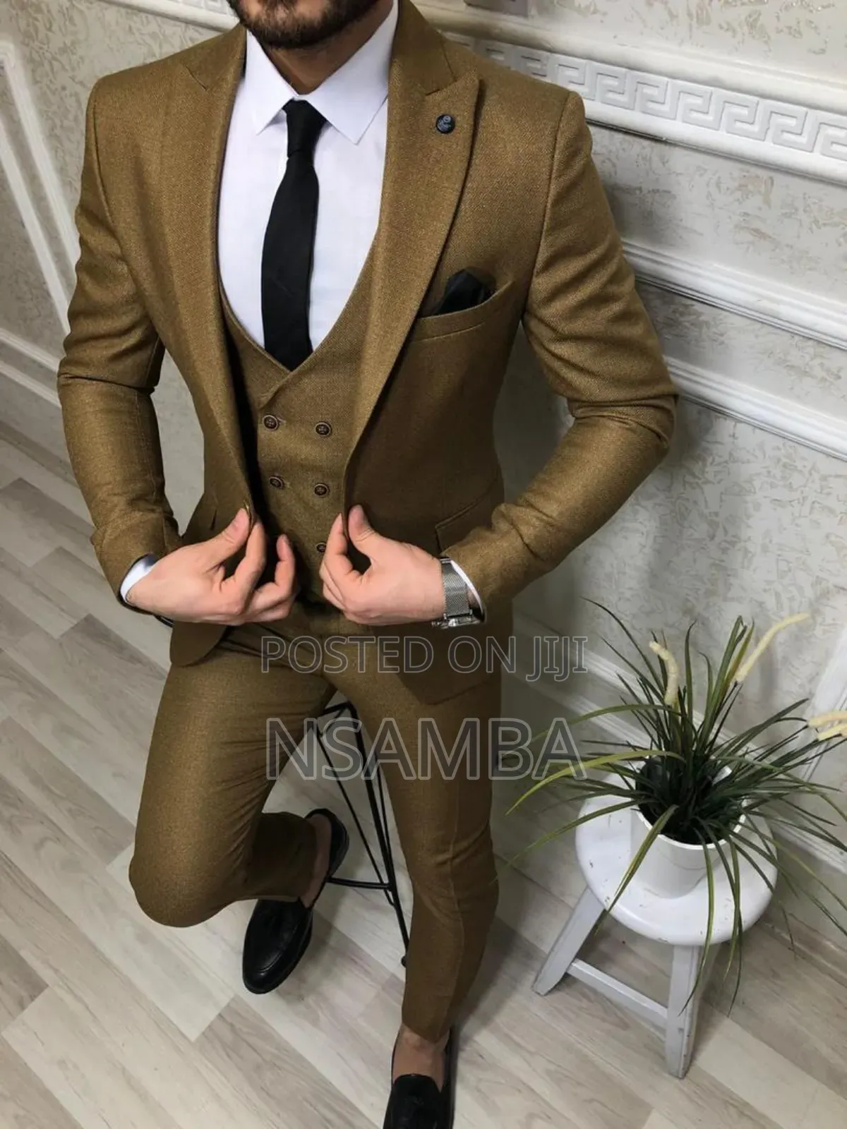 Turkish Suits