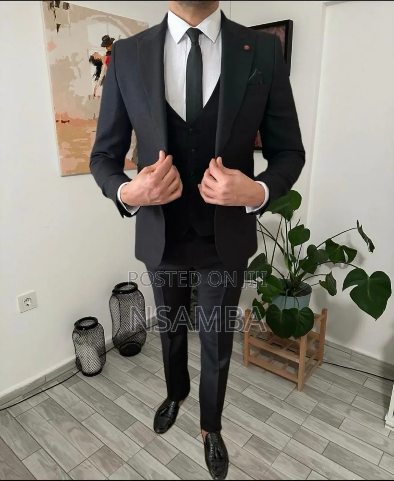 Turkish Suits
