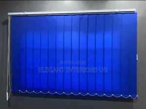 Office Windows Blinds in Vertical Available in All Colours