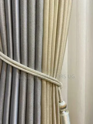 Elegant Curtain Fabrics in Good Colour
