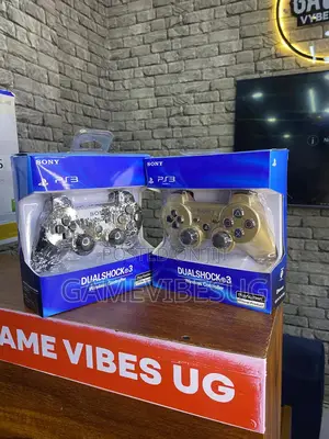 Playstation 3 Controllers