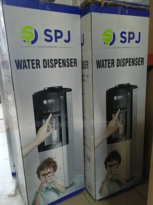 SPJ Hot and Cold Water Dispenser 3 Taps Fridge Dispenser