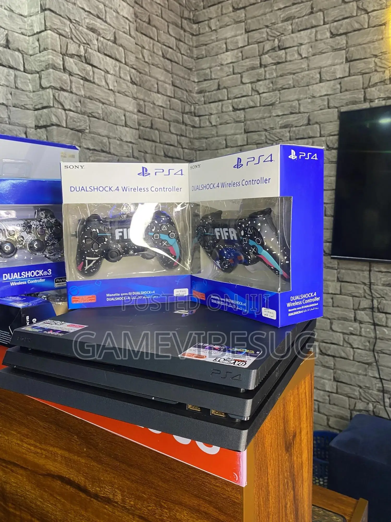 Playstation 4 Pro