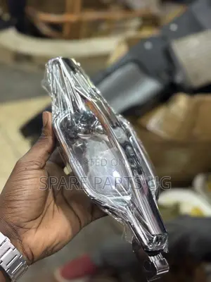 Mitsubishi Pajero 2008 - 2020 Chrome Door Handle