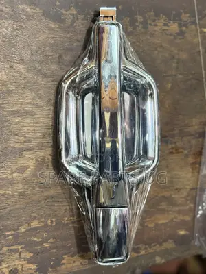 Mitsubishi Pajero 2008 - 2020 Chrome Door Handle
