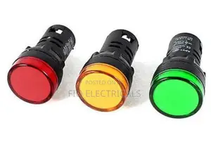 Pilot Lights