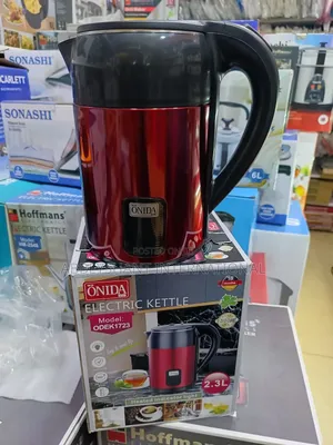 Onida Electric Kettle/2.2liters Electric Kettle