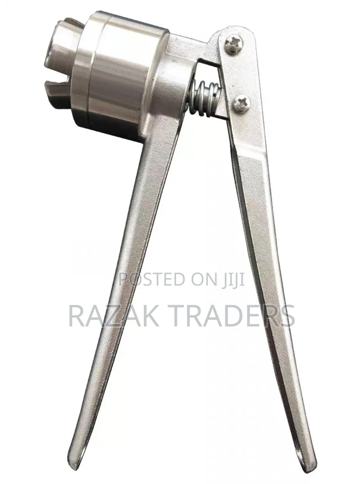 Stainless Steel Manual Vial Crimper Hand Sealing Machine