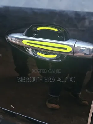 Car Door Handle/Bowl Protector Stickers