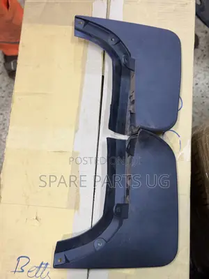 Landcruiser Fj300 2023 - Onwards Rear Mudflaps