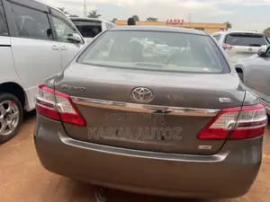 Toyota Premio 2012 Gray