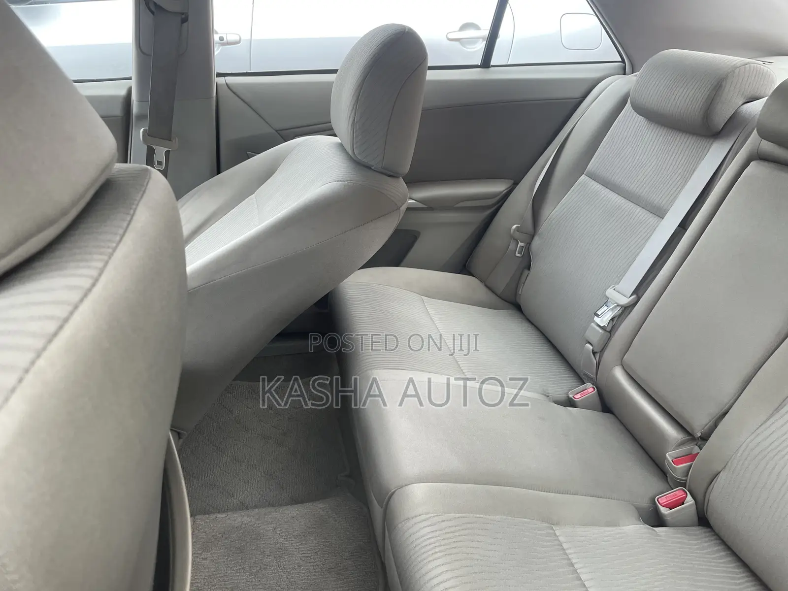 Toyota Premio 2012 Gray