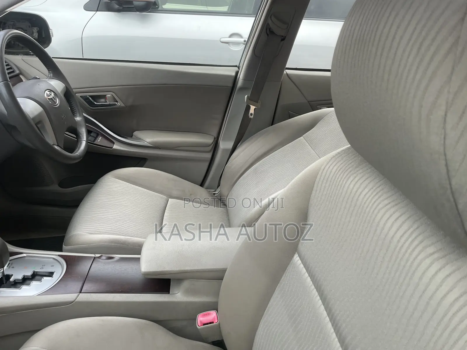 Toyota Premio 2012 Gray