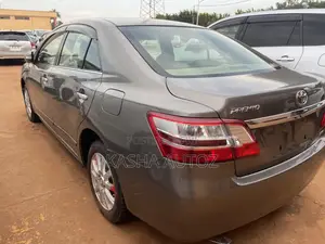 Toyota Premio 2012 Gray