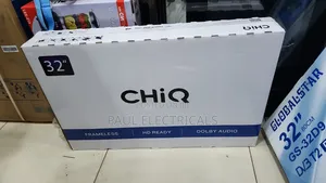 Chiq 32 Digital