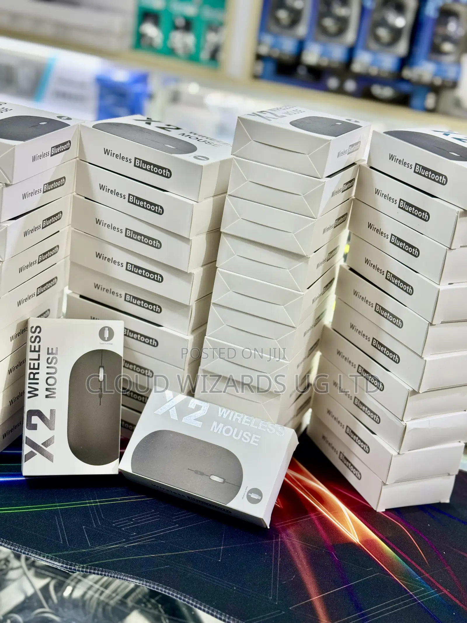 X2 Rechargeble Mouse