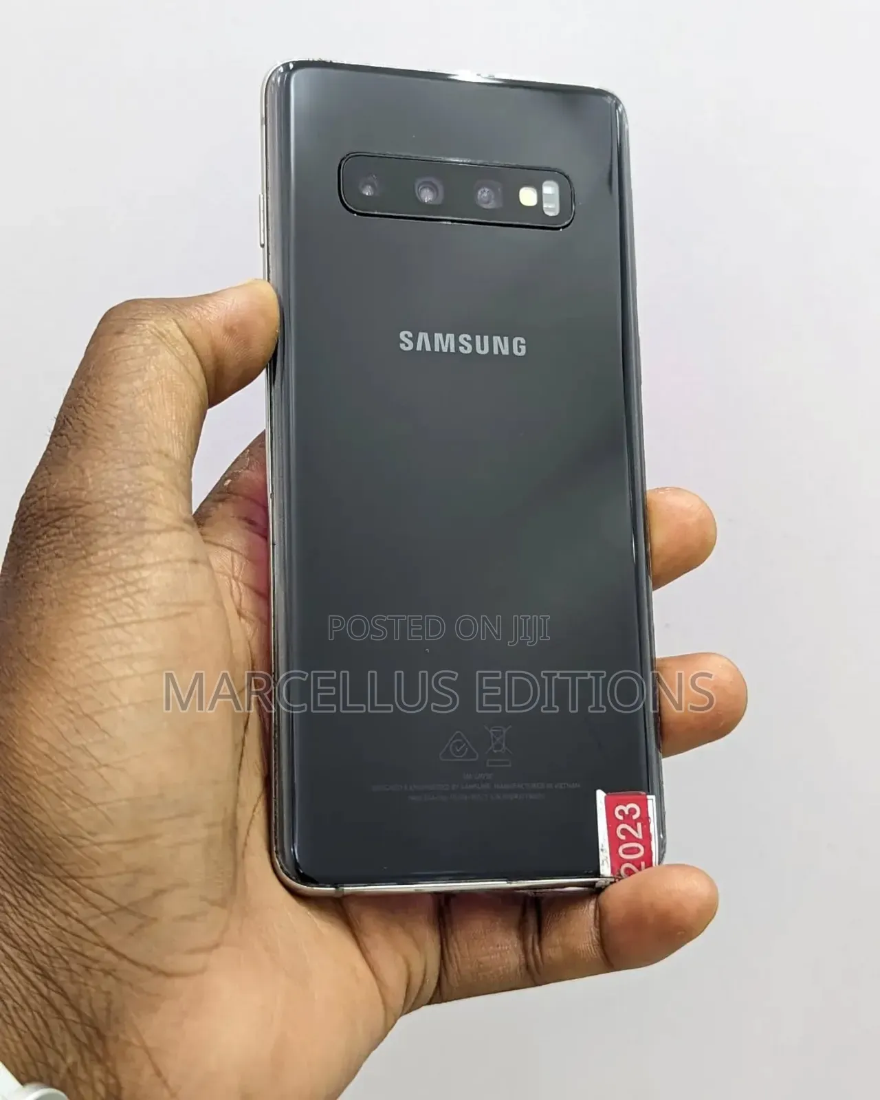 Samsung Galaxy S10 128 GB Red