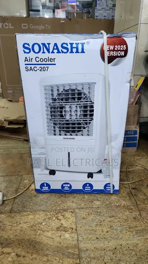 Sonashi Air Cooler 8l