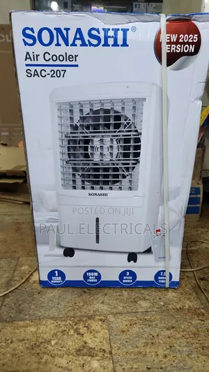 Sonashi Air Cooler 8l