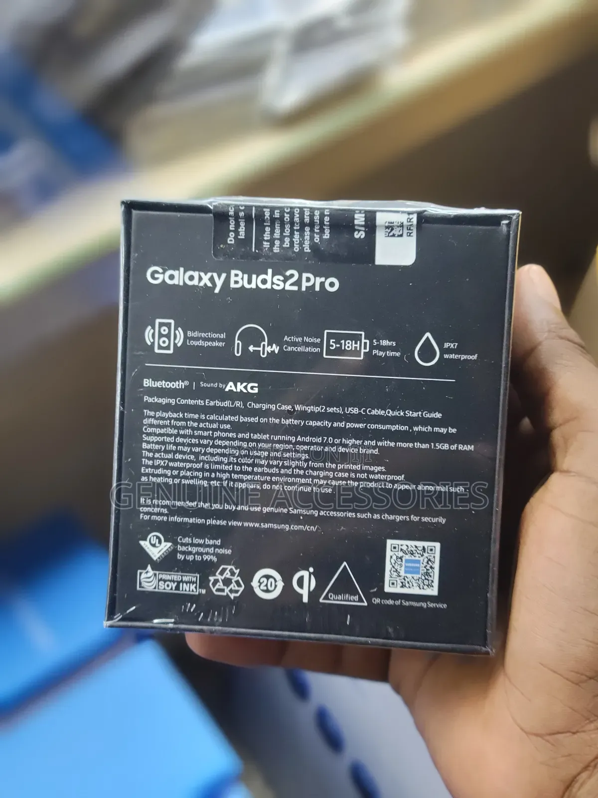 Galaxy Buds2 Pro