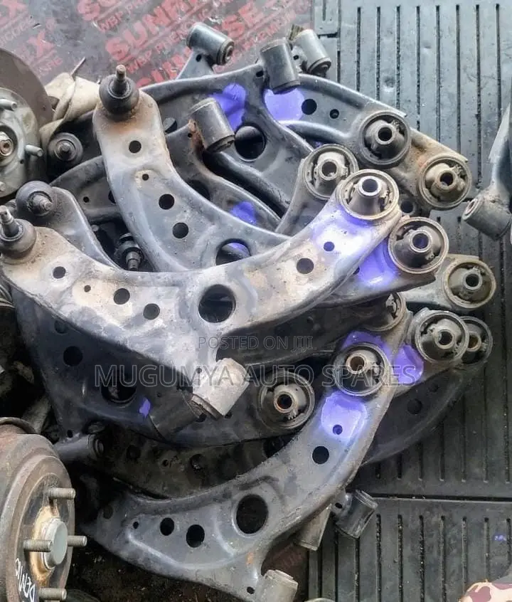 Passo Old Shape Suspension Plate