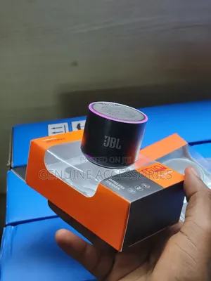 JBL Mini Speaker With Led Lights