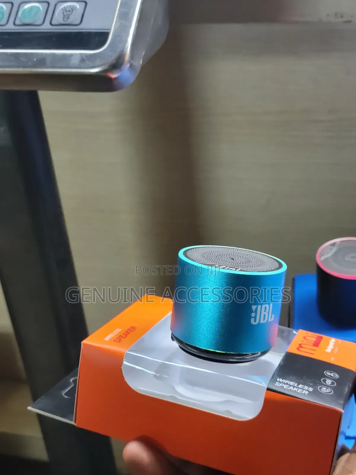 JBL Mini Speaker With Led Lights