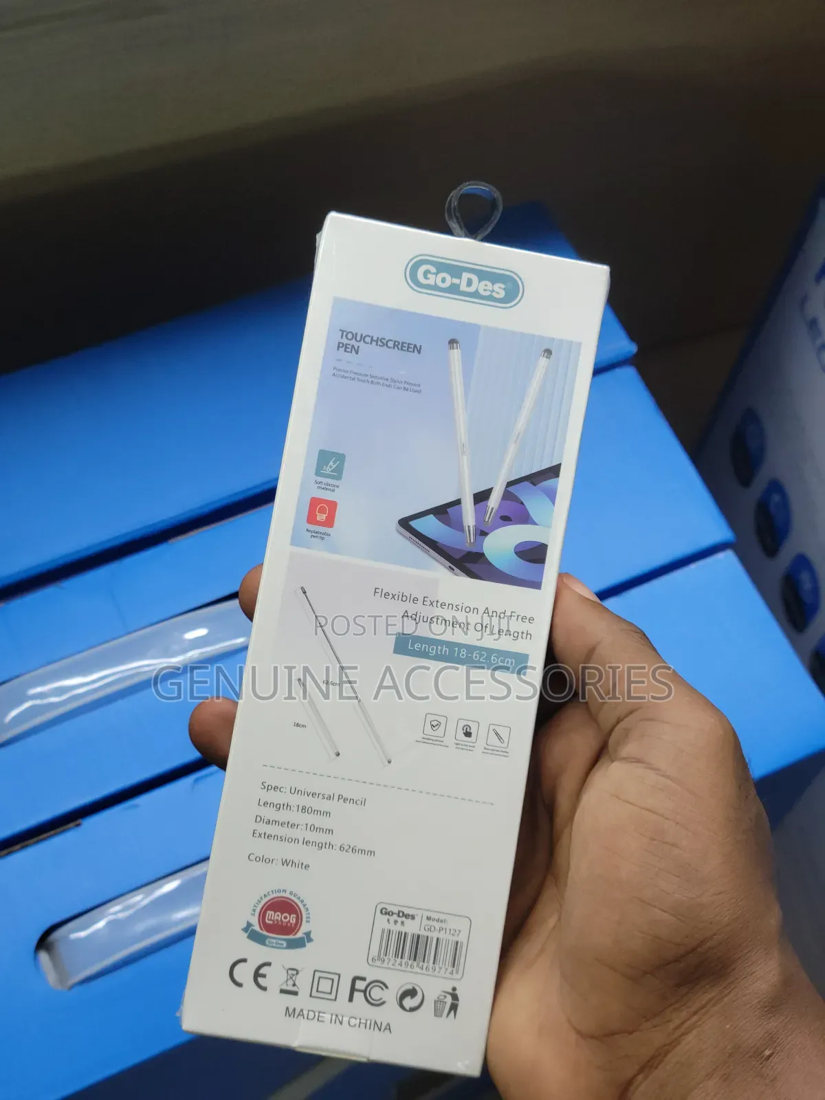 Go-Des Touch Screen Pen