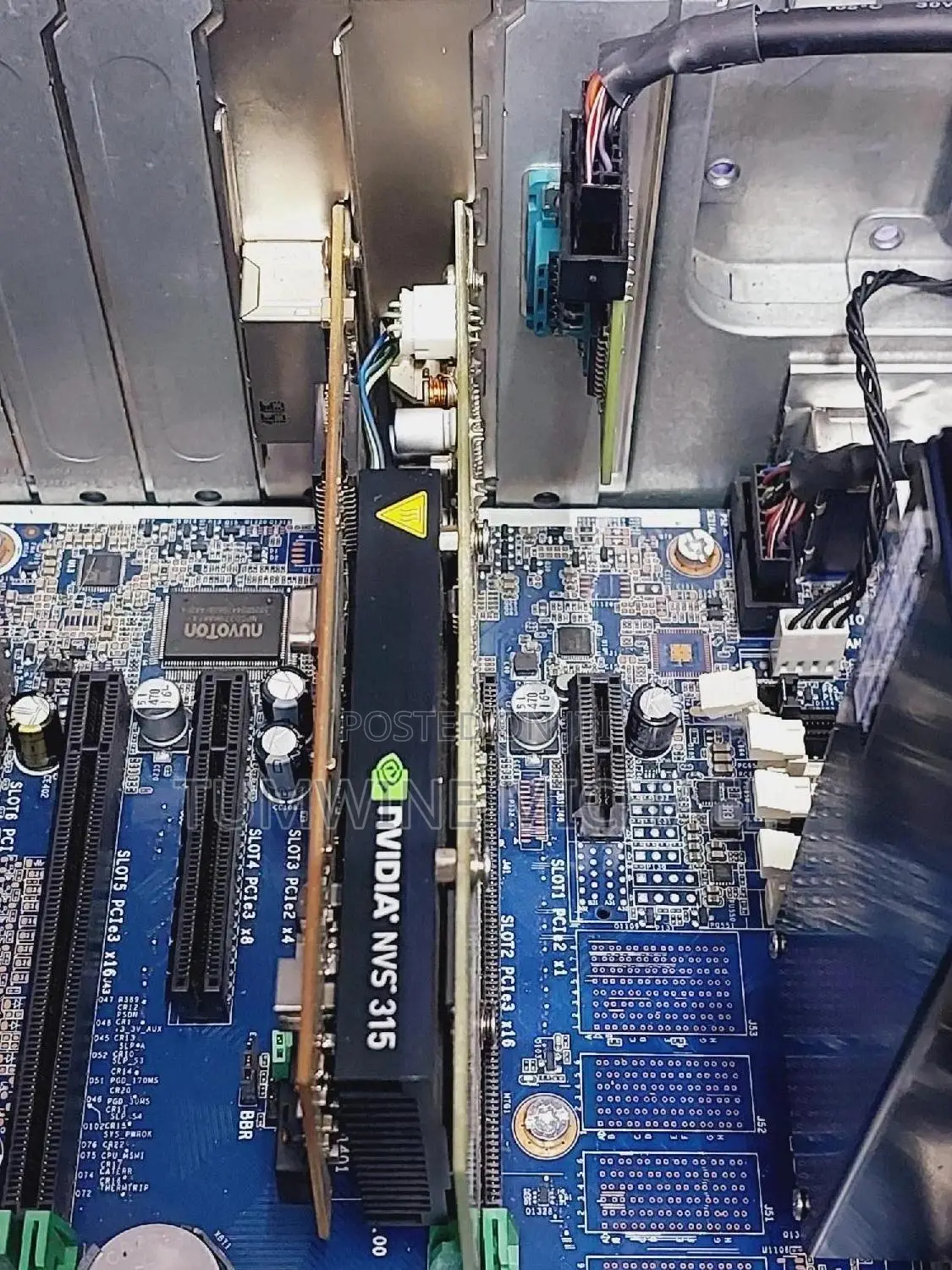 Desktop Computer HP Z420 32GB Intel Xeon HDD 1T