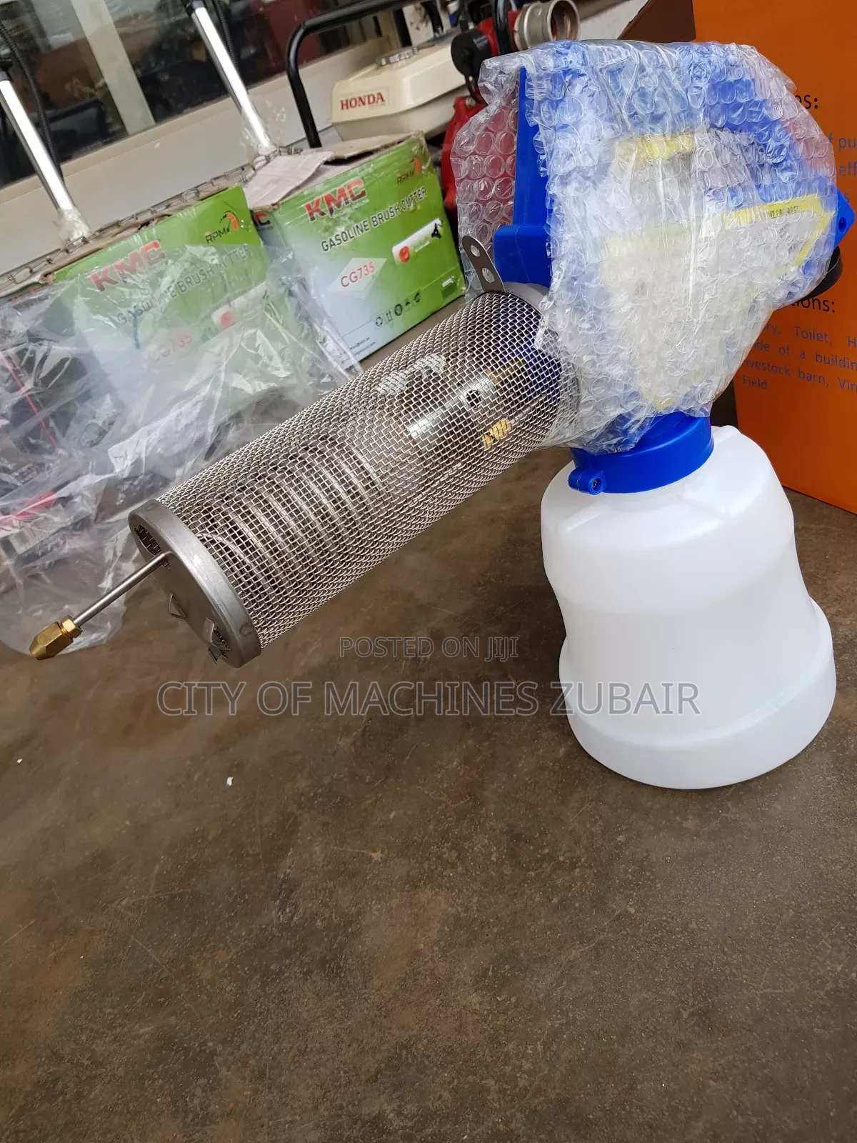 Fogging Machine