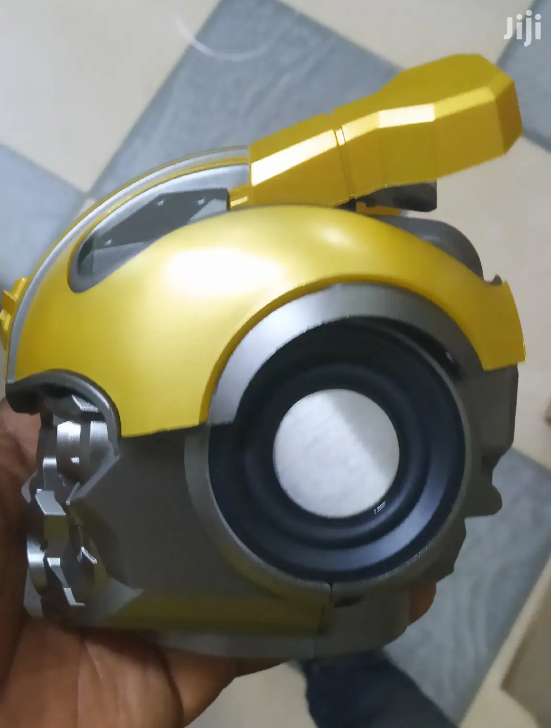 Bumblebee Helmet Bluetooth Speaker