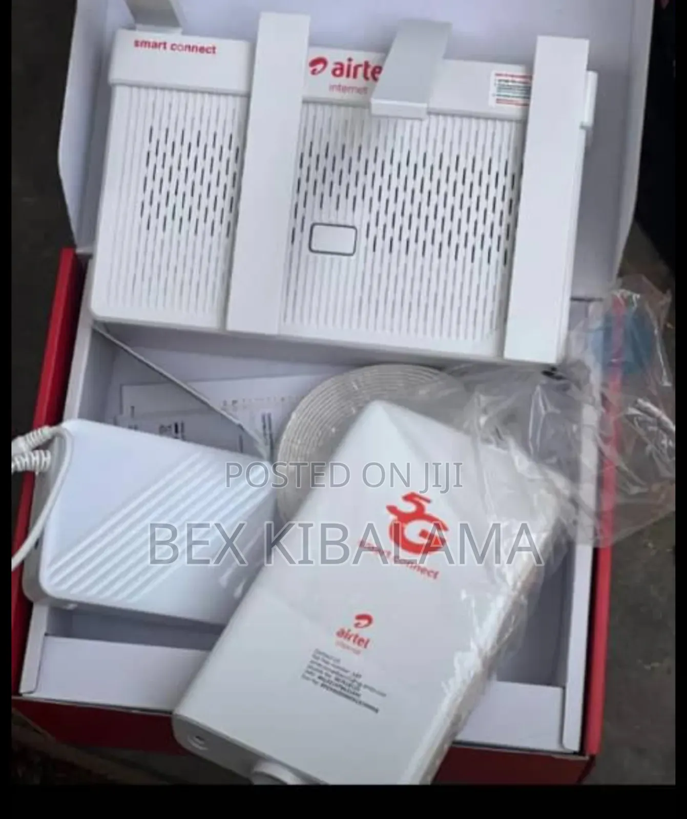 5g Router at No Cost ! Only Subcribe for Internet