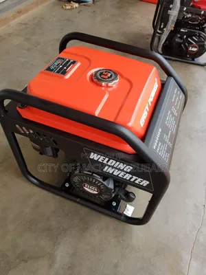 Gasoline Welding Generator