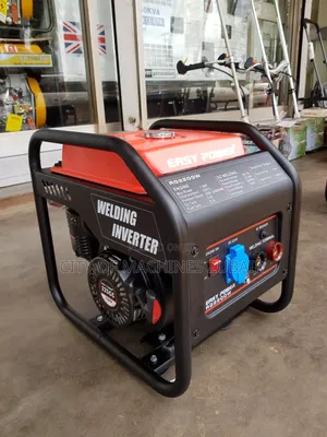 Gasoline Welding Generator