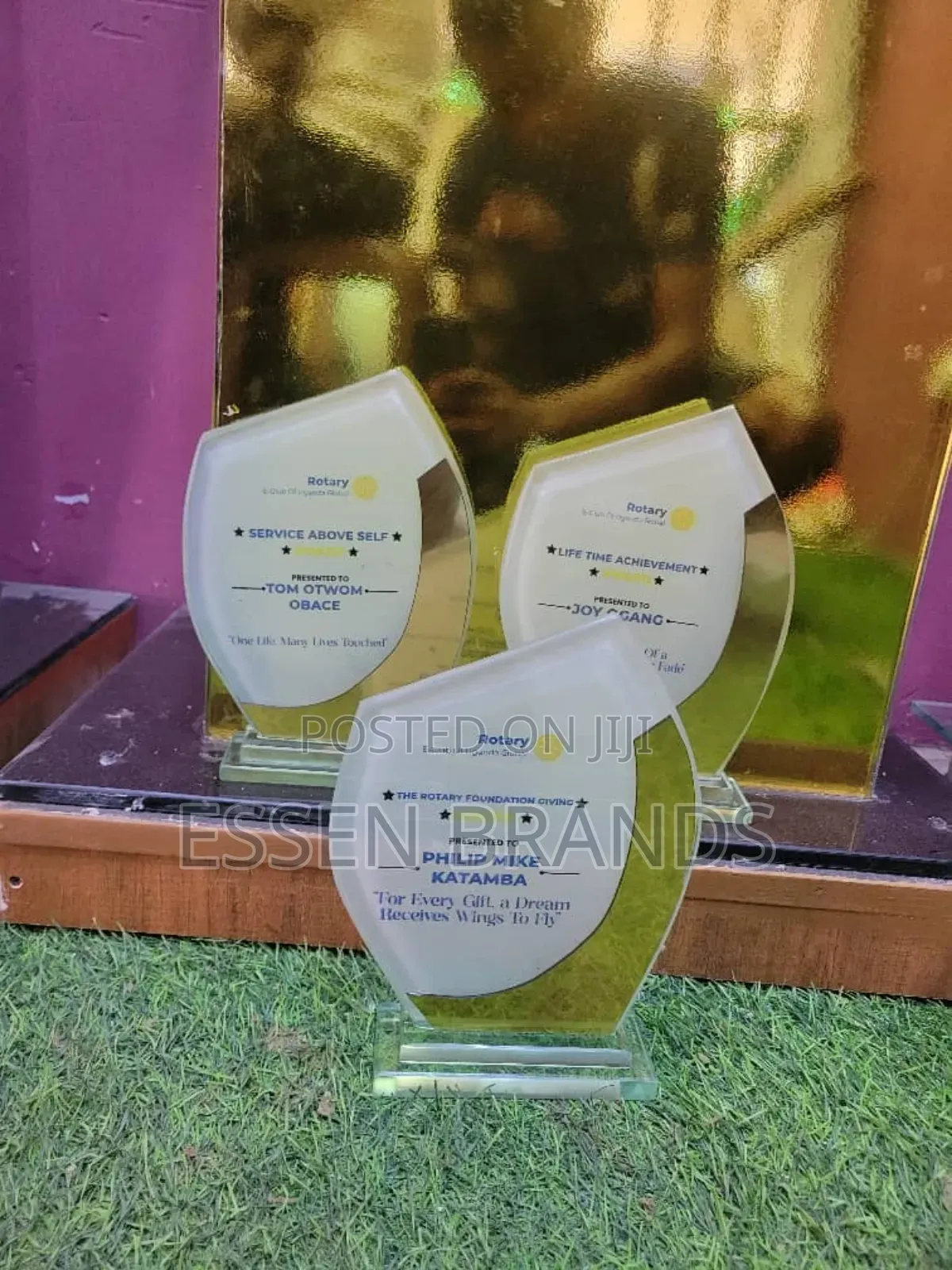 Award Branding