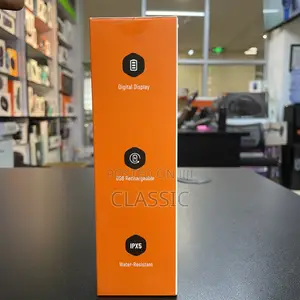 Porodo Lifestyle Dual Purpose Beard Trimmer