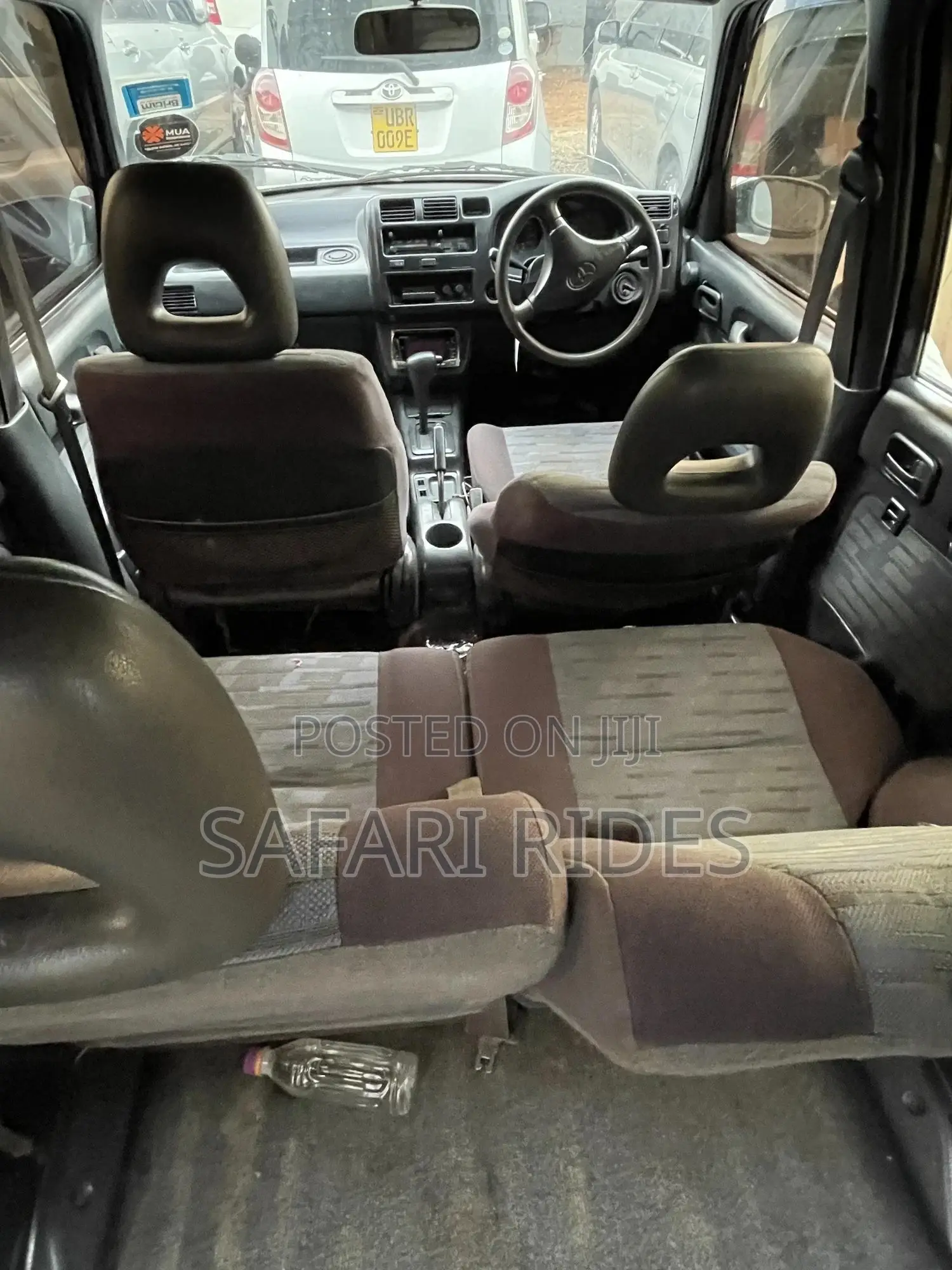 Toyota RAV4 2000 Silver