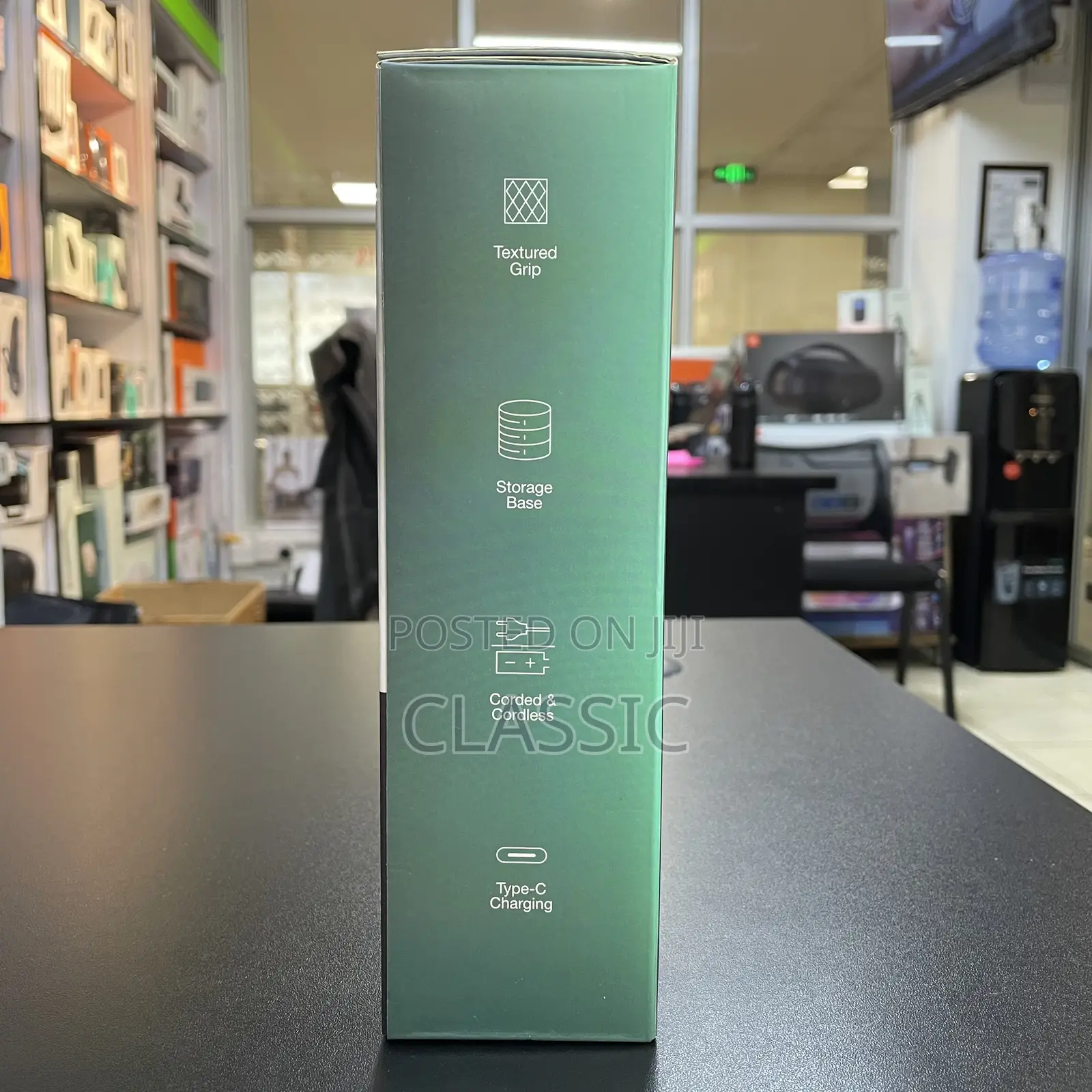Green Lion Trim Core 3 – Hair, Beard Nose Trimmer