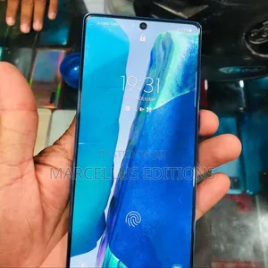 Samsung Galaxy Note 20 5G 256 GB Blue
